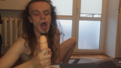 Sexy Nomad: Dovol mi, abych se postaral o tvého ptáka POV