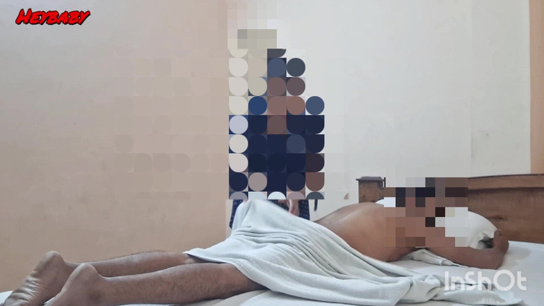 Heybaby: Massage Palour性爱