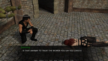 LoveSkySan69Real: Archon kapitola tři část 17 hratelnost od Loveskysan69