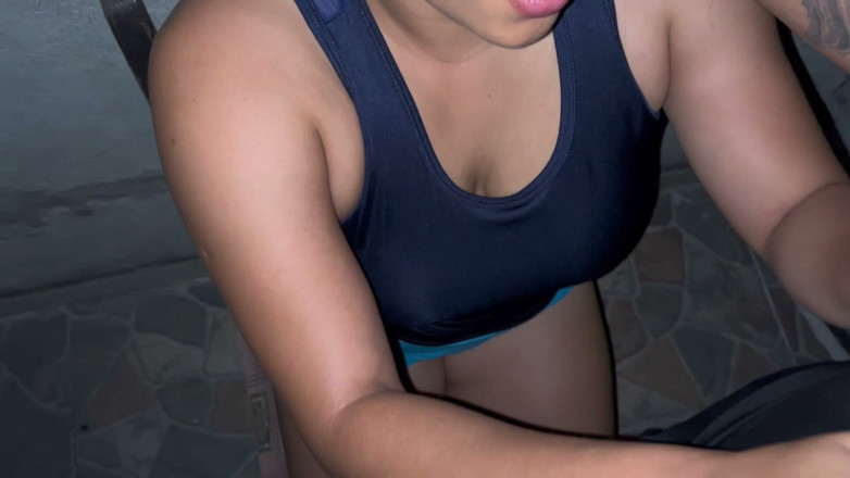 Gilversexy: My Neighbor Is Capable of Making Any Man Ejaculate Without...
