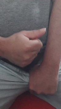 Masturbace před webovou kamerou