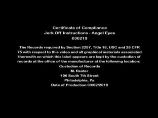 Eros JOI - Liberated Eye: Szarpnij mnie ojczymem (cumming w ręku) JOI
