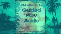 Campsissyboi: Goddess hat einen strap-on WICHsanleitung und analspiel-Anweisungen