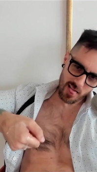 Asmr Roleplay as Your Grad College Professor! Includes Cumshot!