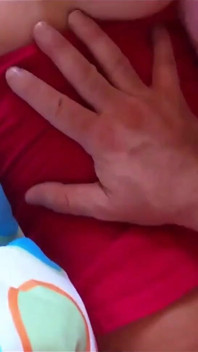 Stepdaughter Removes Condom From Stepfather and Gets Pregnant by His Creampie