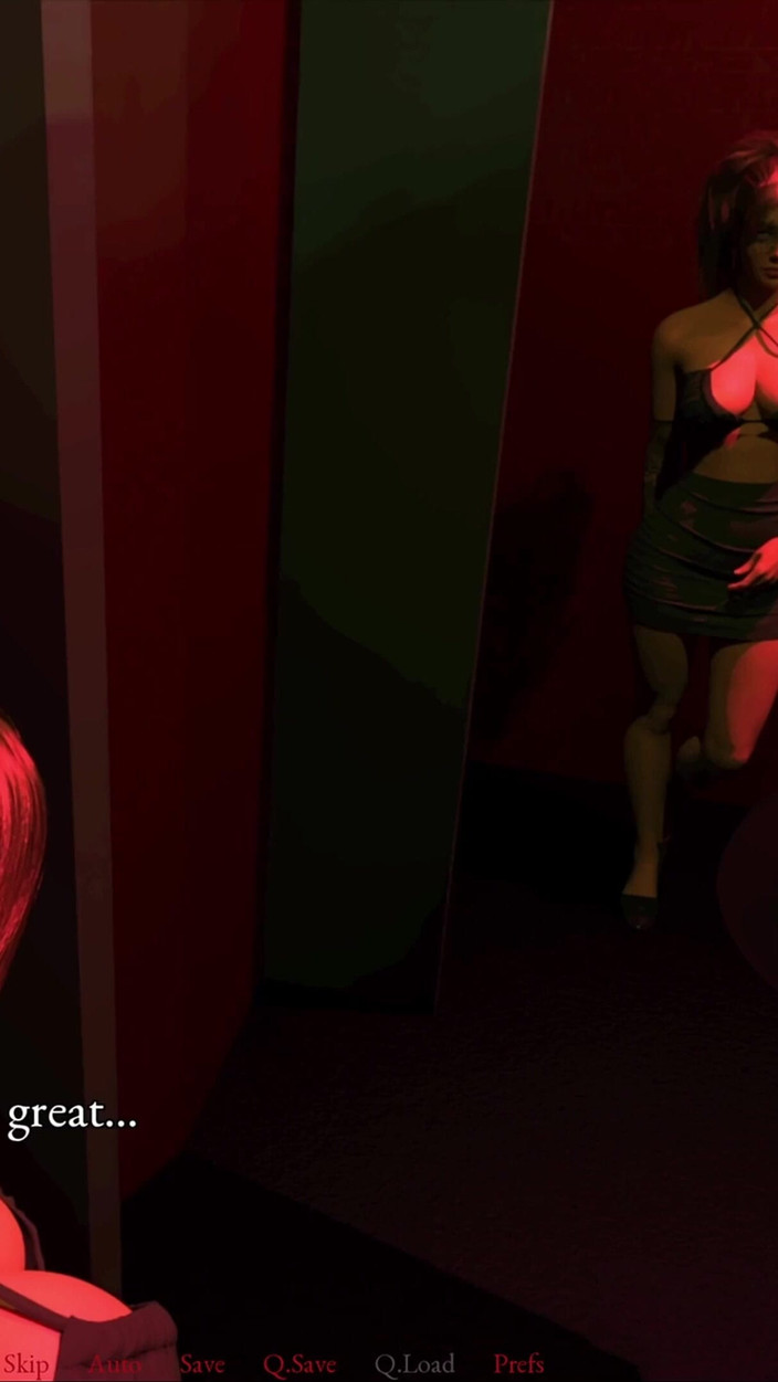 Wickedgammes studio: Agent Sherine (parte 9)