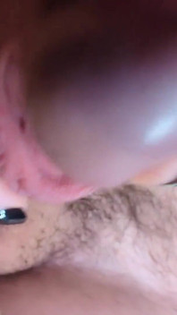 Slapping My Cock on Your Face & Cumming