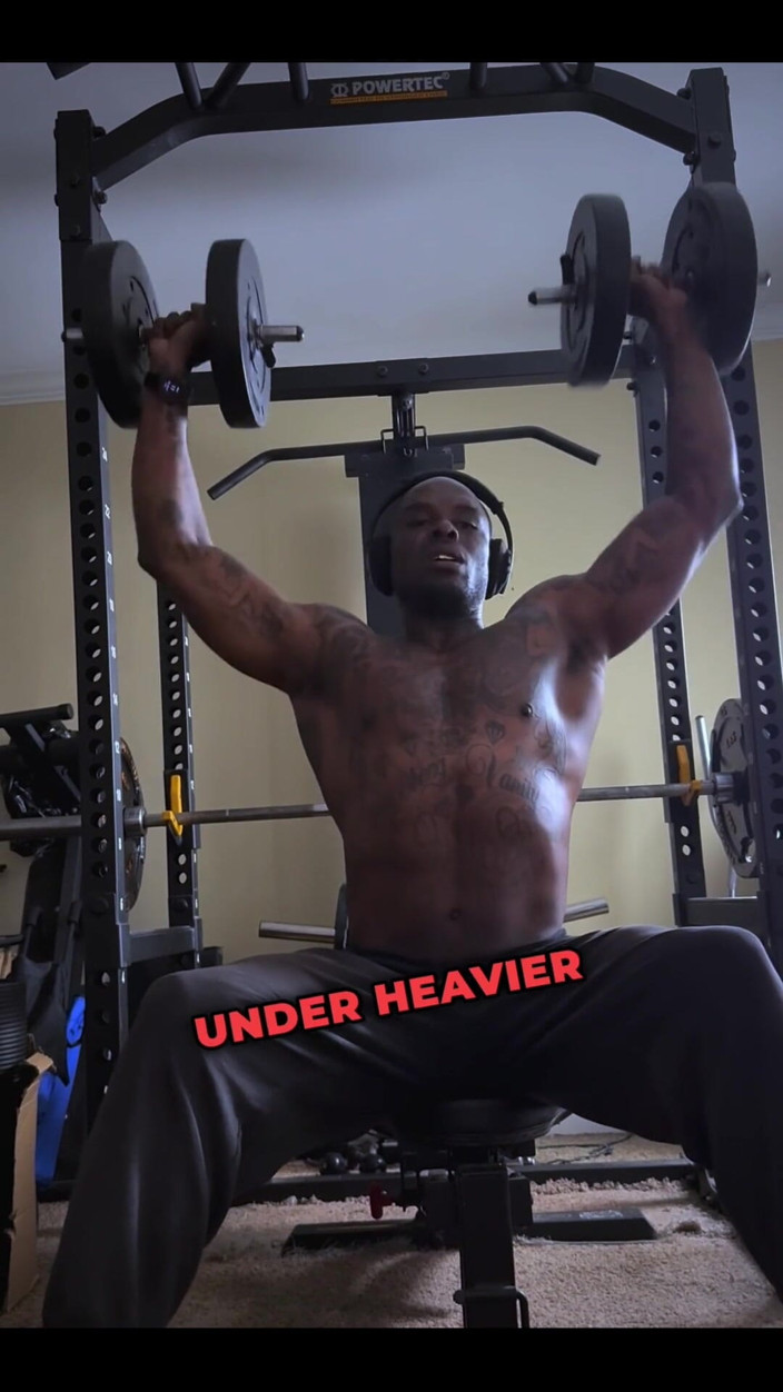 Hallelujah Johnson: Mcpherson Vital Fitness