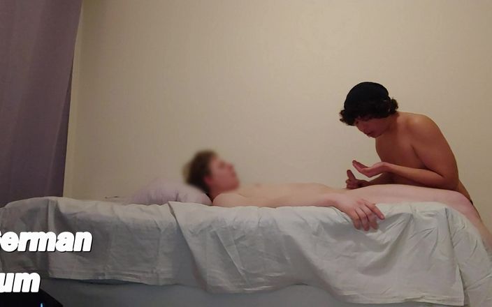 LeoTeenLatinos: Un étudiant allemand me donne son sperme de vierge - « bariem »