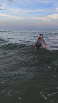 Nice Sea Embrace