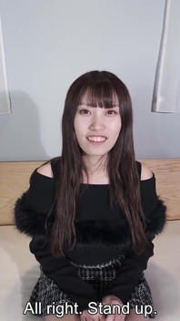 Honoka Uranos första porrscen är en hit