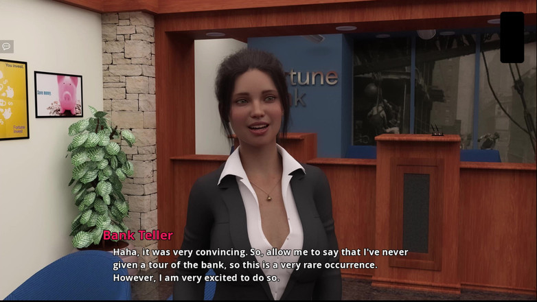 Johannes Gaming: College Kings 24 Měli jsme úžasný čas v bance