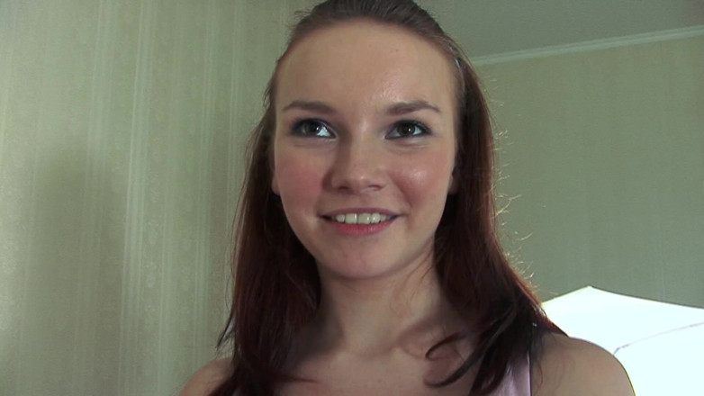 European fresh porn: Cute Amateur Teens Have Intense and Real Sex in an...
