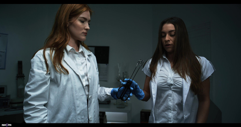 Parasited: Parasiet x