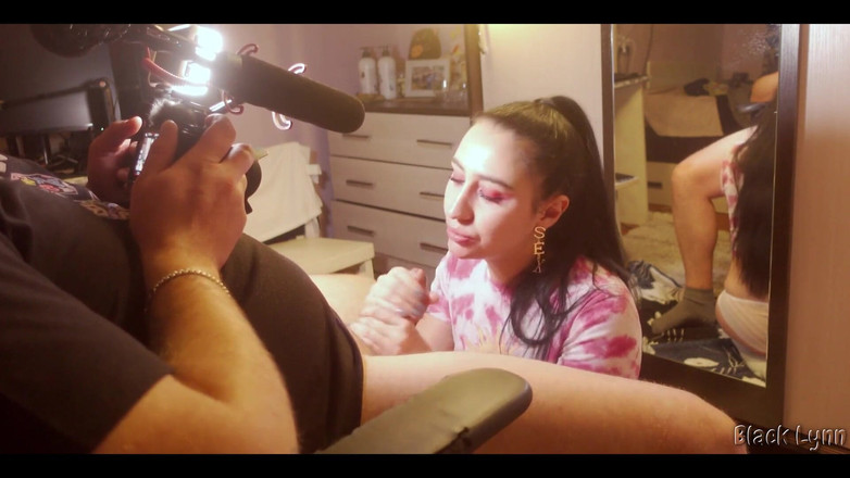 YSP Studio: Bts - vape dan blowjob dari penghisap kote yang menakjubkan Black...