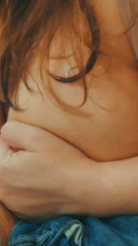 My Stepmother in Law Gave Me Amazing Oily Titfuck by Keeping My Dick Between Her Big Boobs