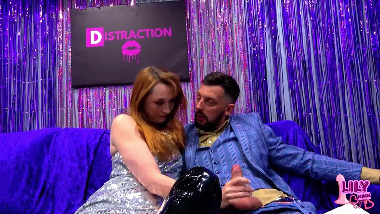 Lily kink: Rozptýlení: špinavá herní show