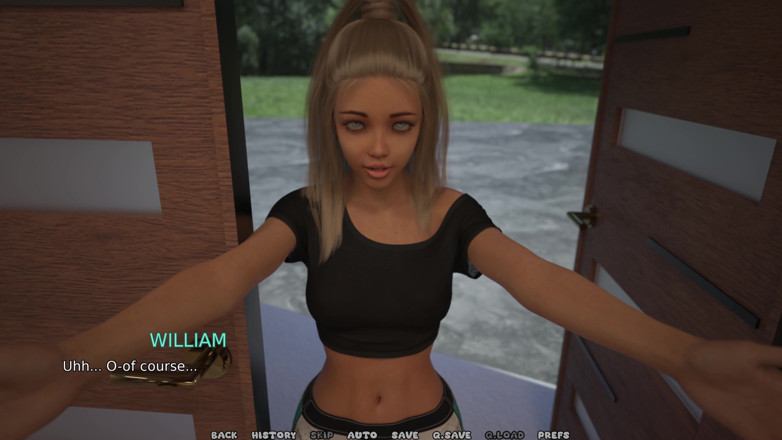 Wickedgammes studio: My Wife, a Hot and Insatiable Italian Slut (part 29)