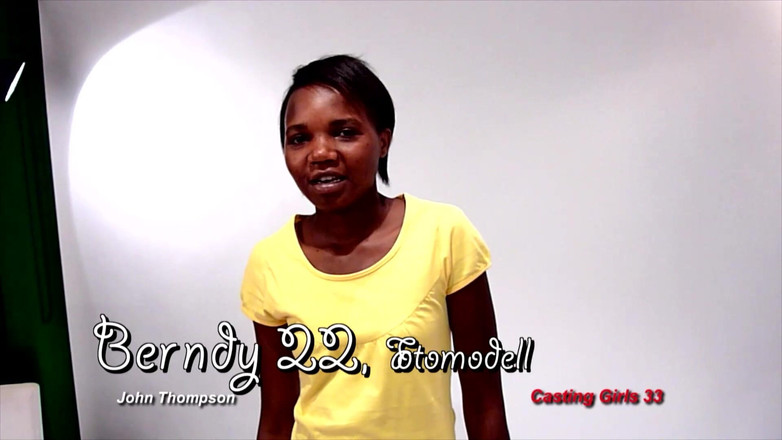 Jerk off and suck until the bitter end: Ggg - Blonďatá castingová děvka deepthroats nálože