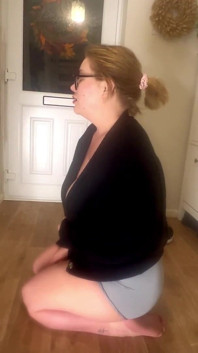 Vill du se mig kissa mina byxor?