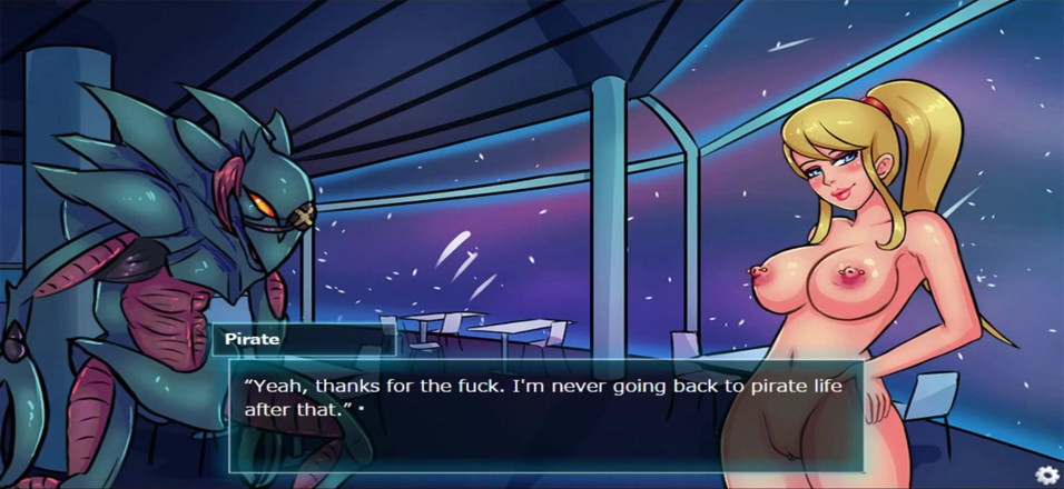 Cartoon Play: Il club void parte 68 (Samus Aran)
