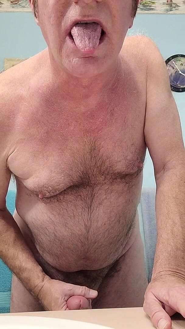Stroking Until Cum (Hotdaddy)