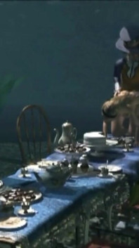 Alice in Wonderland - a XXX Parody - Mad Hatter Stuffs Alice's Tight Box