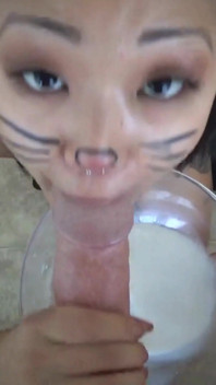 Saya Song Kitty Wants Some Milk