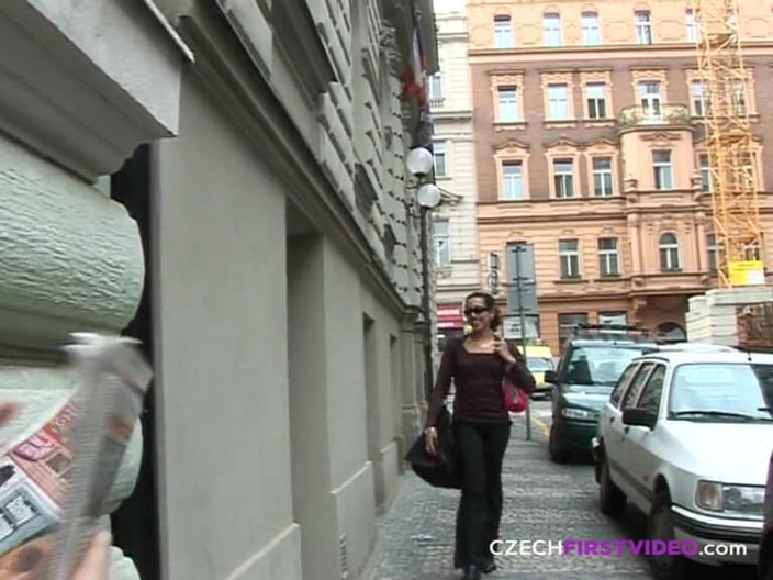 Czech First Video: Czech First Video 36: Intense Anal Fun