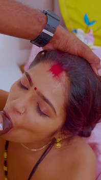 Bhabhi desi India langsing dikongkek keras oleh adik iparnya di bilik peribadi