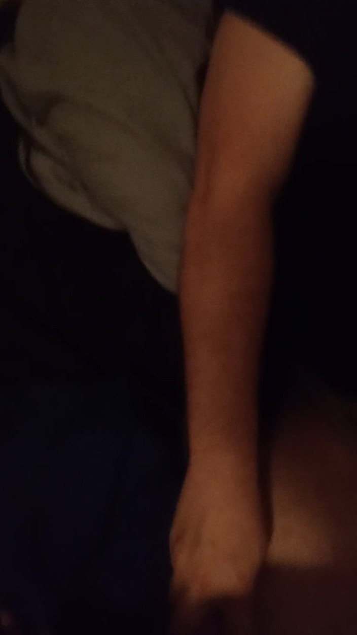 LilTaste: T4t Trans Couple; Hot Man (ftm) Masturbates Me (mtf)