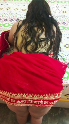 Ankita10000: Pankhuri Kunal hinter den kulissen im Hotelzimmer