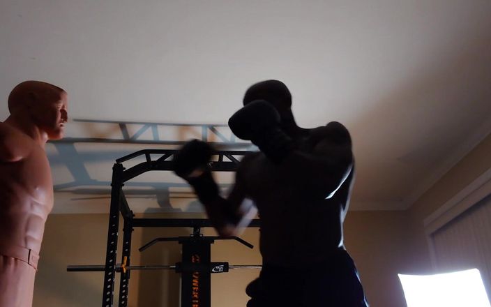 Hallelujah Johnson: Boxing Workout Muscle Actions Are Described as Isotonic