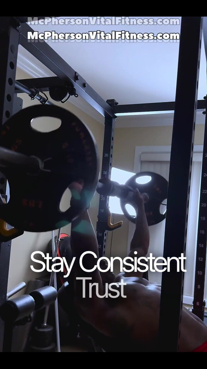 Hallelujah Johnson: Mcpherson Vital Fitness # 66