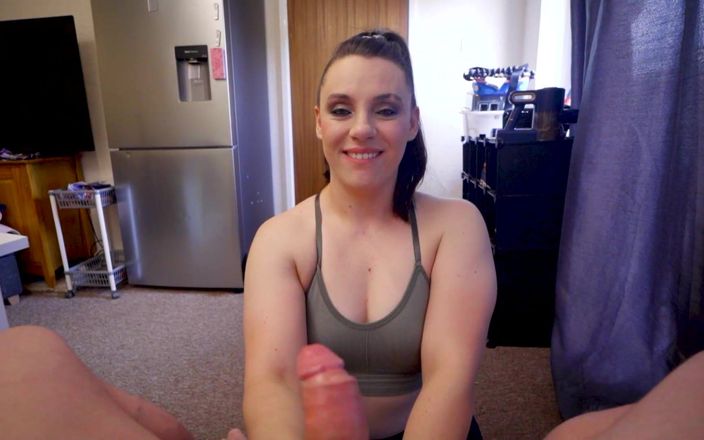 SRPawg Fetish: Gorgeous POV GF Experience Her Sucking Until She Swallows