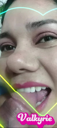 Valkyrieandluigy来跟着我看新视频