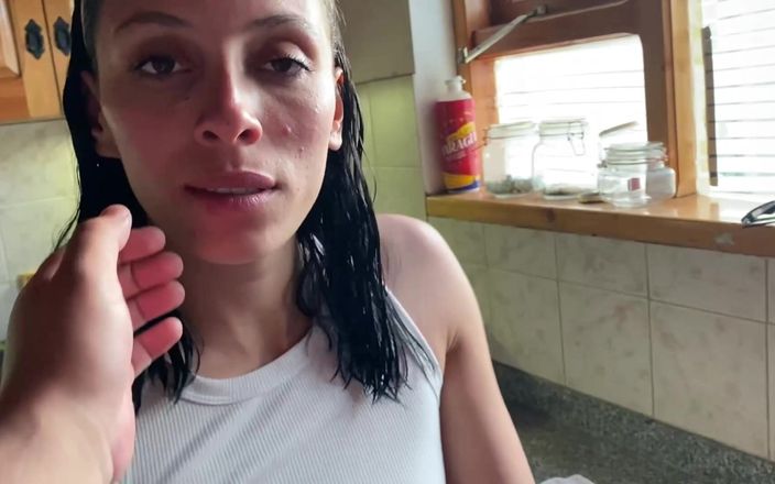Lynn Scream: मेरे सबसे अच्छे दोस्त की प्रेमिका के साथ जब वह घर पर नहीं है!