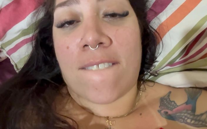 Negao rubi: Šukání sexy velké krásky do vlasů