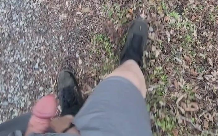 Djk31314: Having a Nice Solo Walk.