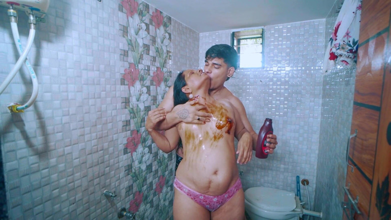 Mr Entertainer: Дружина з великими молочними цицьками любить бути збудженою зі своїм колишнім хлопцем