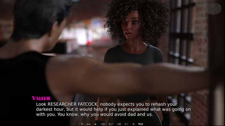 Wickedgammes studio: Pecker Private Investigations (parte 6)