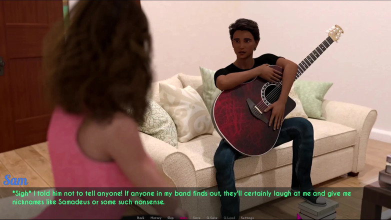 JAE Studio: 3일차 - 무료 - 2부 - 소피아가 음악 수업을 하러 갔어