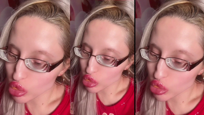 FinDom Goaldigger: Поедание картофеля чипсов АСМР, слушать в наушниках