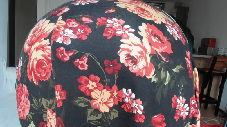 AnalEbony: Drżenie bum bum