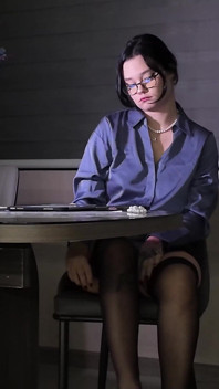 I Caught My Teacher Masturbating! What Do I Have to Do Now?
