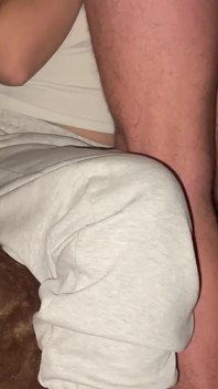 I Like It When He Fucks My Mouth and Cum on My Shoes!