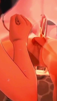 Olas wuthering - cachonda hardcore ntr sex de Chisa - traviesa animación hentai en 3d