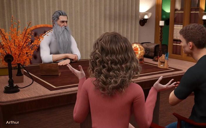 Miss Kitty 2K: Академия похоти 2 - 146 - приключение Dragons от Misskitty2k