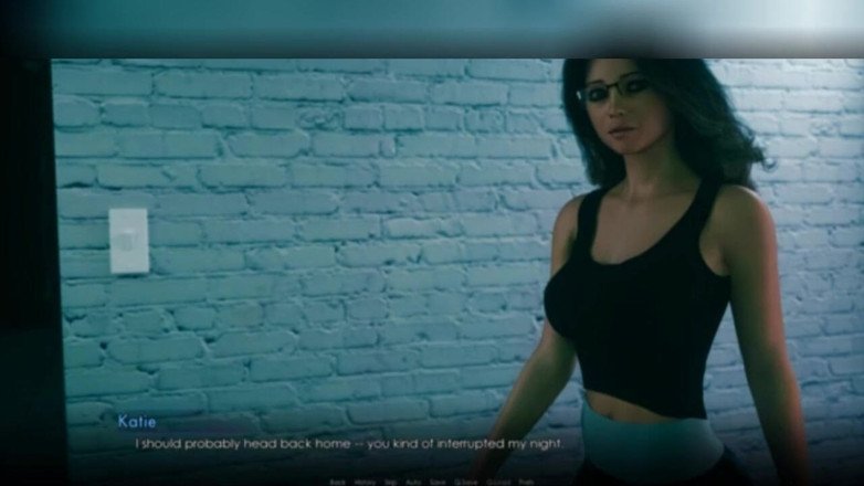 3DXXXTEEN2 Cartoon: Una pentru distragere a atenției, una pentru condamnare. Sex cu...