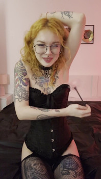 Tickling Armpits & Chest with Feather